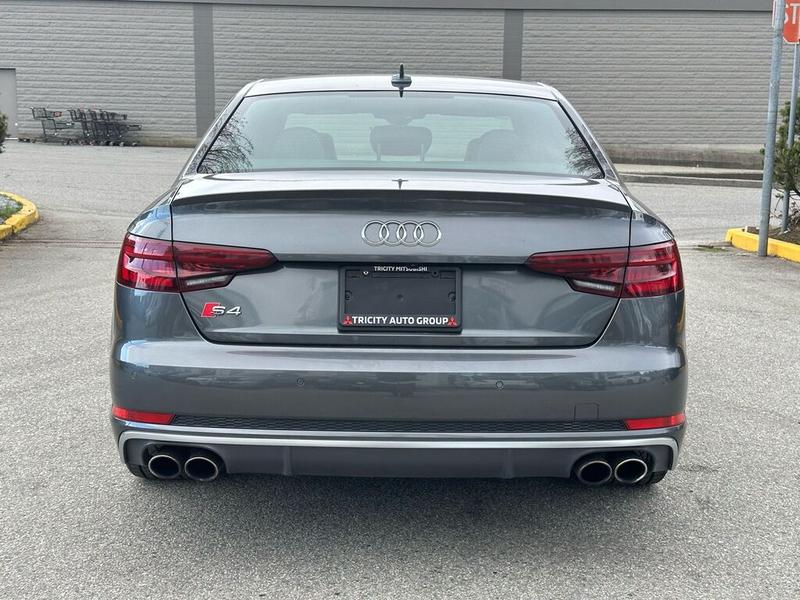 Audi S4 2018 price $39,995