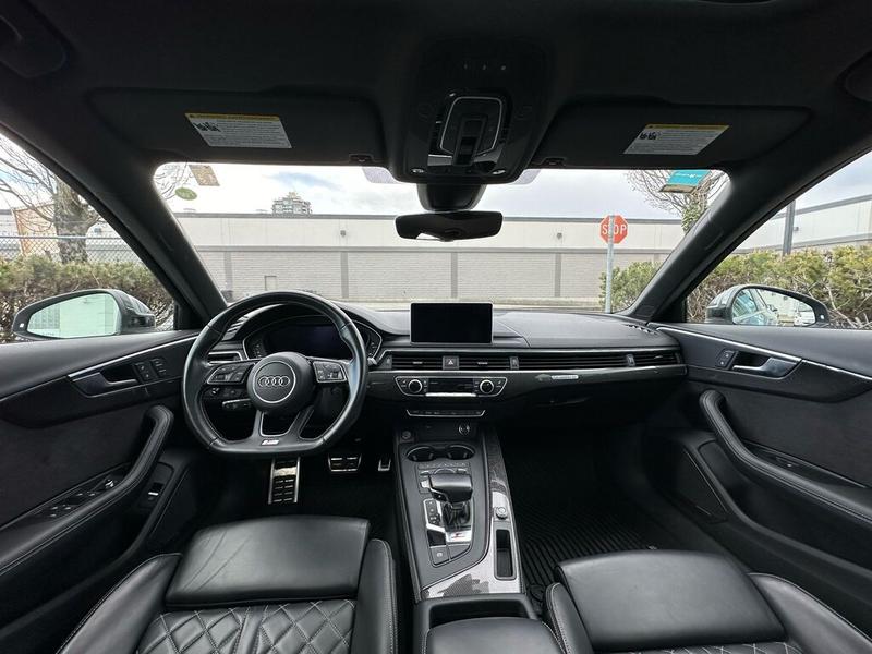 Audi S4 2018 price $39,995