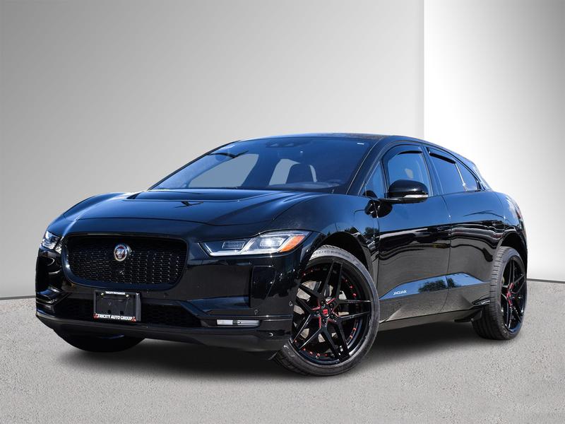 Jaguar I-Pace 2019 price $35,995