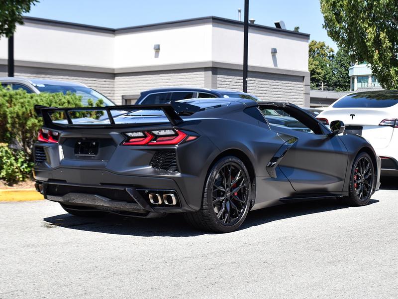 Chevrolet Corvette 2023 price $107,995