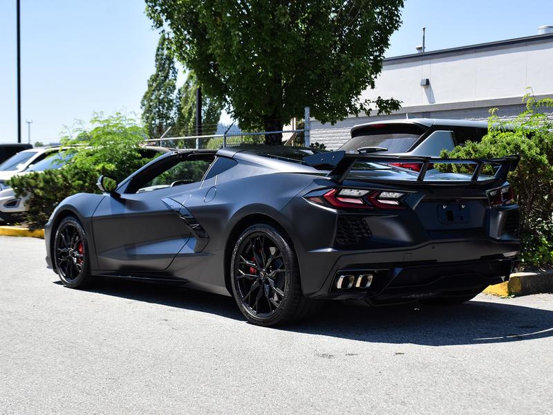 Chevrolet Corvette 2023 price $107,995