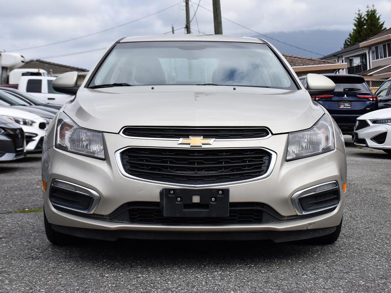 Chevrolet Cruze 2016 price $14,995