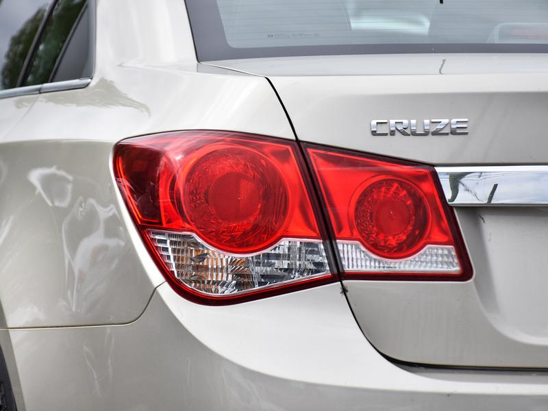 Chevrolet Cruze 2016 price $14,995
