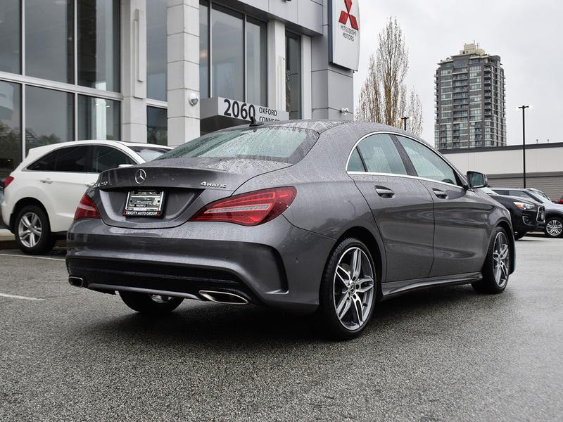 Mercedes-Benz CLA 2019 price $29,995