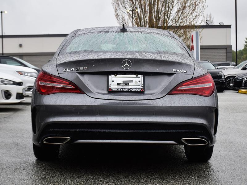 Mercedes-Benz CLA 2019 price $29,995