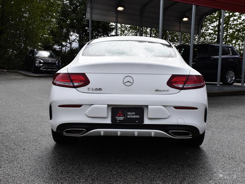 Mercedes-Benz C-Class 2018 price $34,995