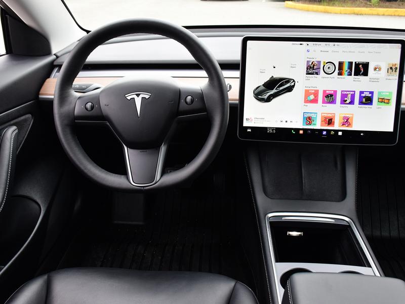 Tesla Model 3 2021 price $36,995