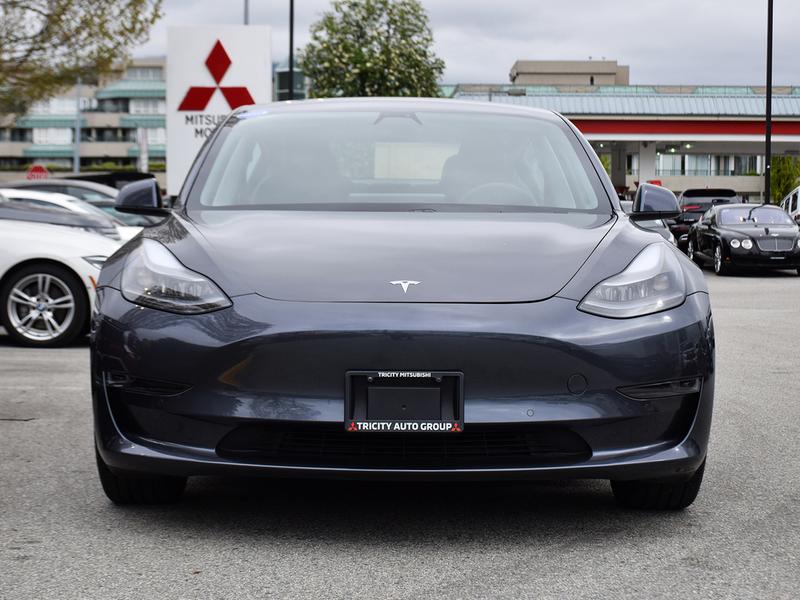 Tesla Model 3 2021 price $36,995