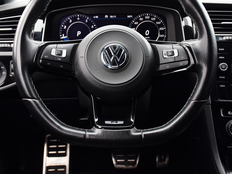 Volkswagen Golf R 2018 price $36,995