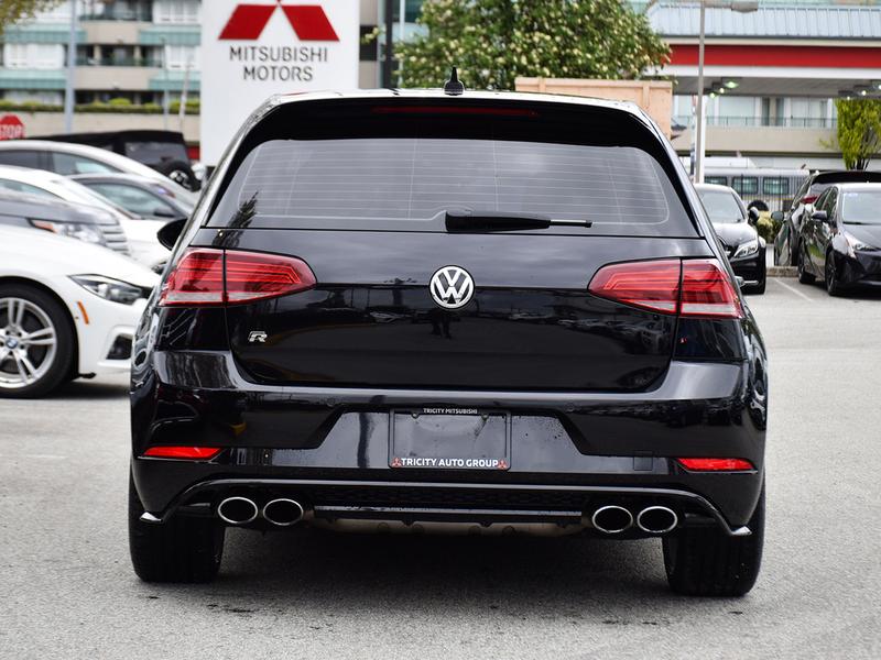 Volkswagen Golf R 2018 price $36,995