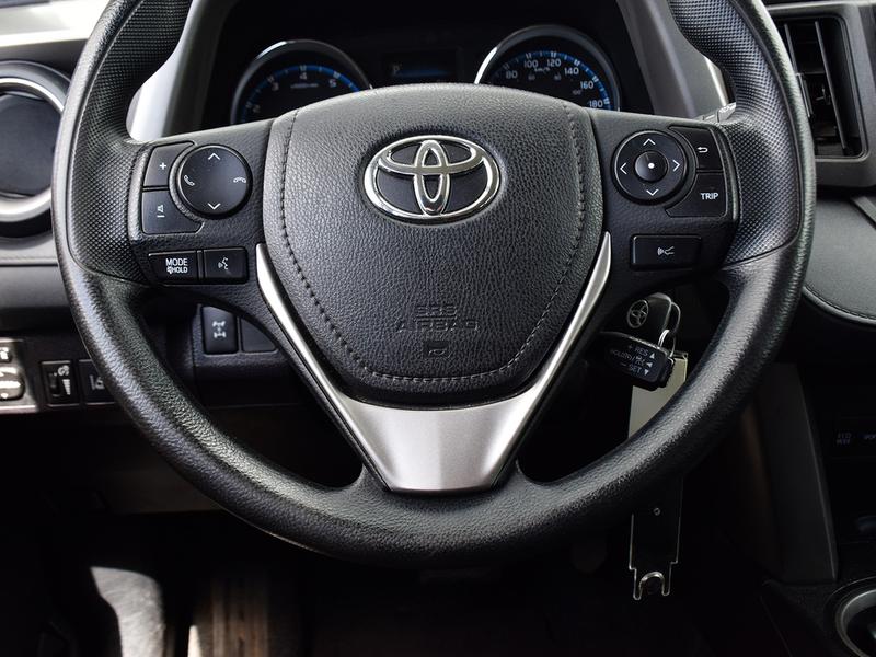 Toyota RAV4 2017 price $24,995