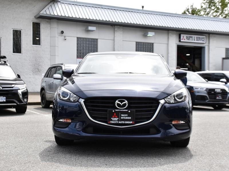 Mazda Mazda3 2018 price $18,995