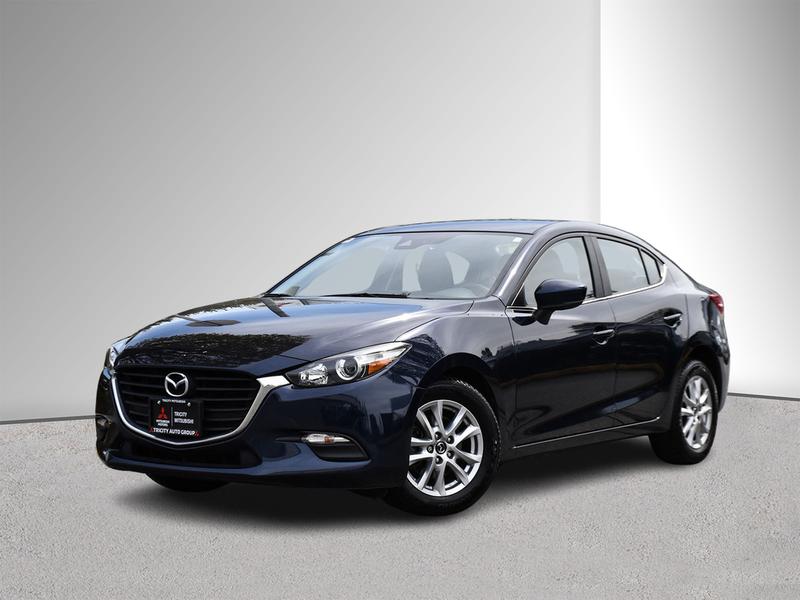 Mazda Mazda3 2018 price $18,995