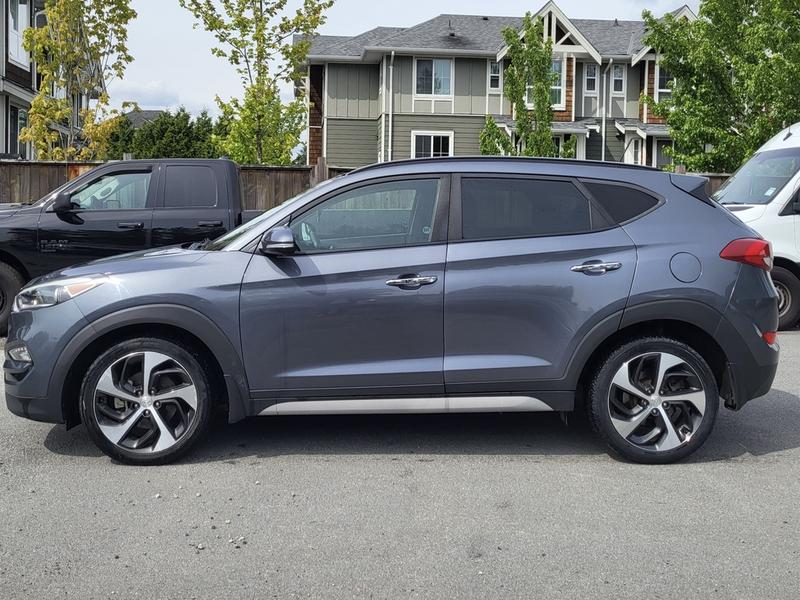 Hyundai Tucson 2017 price $23,499