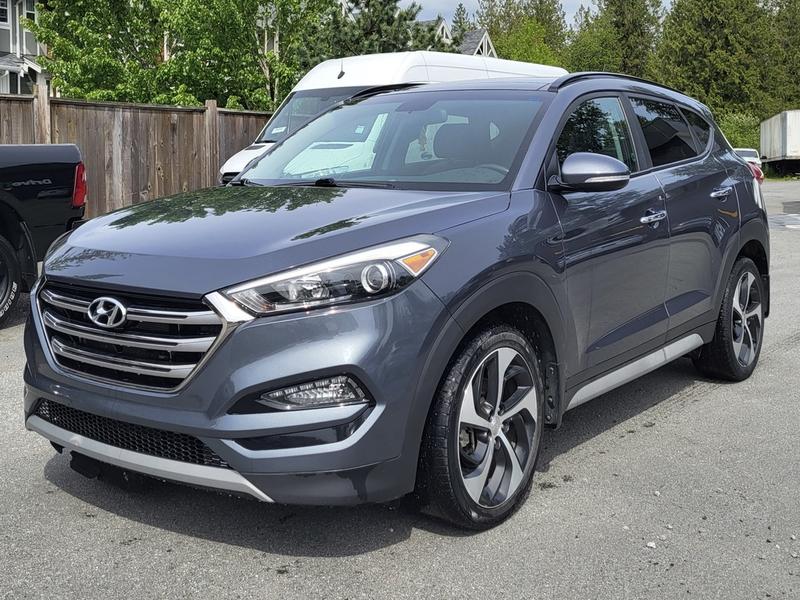 Hyundai Tucson 2017 price $23,499
