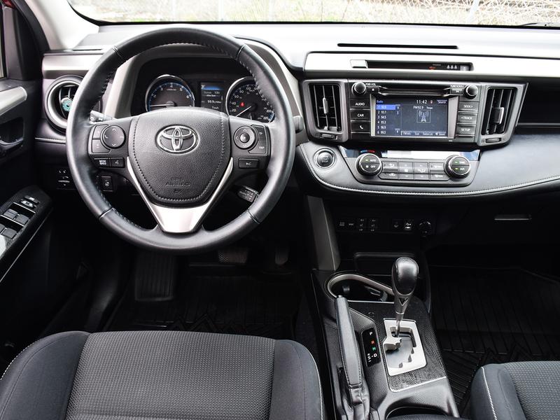 Toyota RAV4 2018 price $29,995