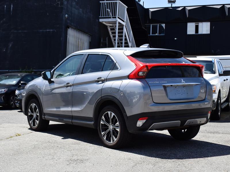 Mitsubishi Eclipse Cross 2020 price $27,995