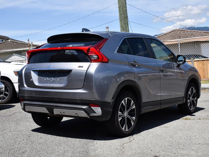 Mitsubishi Eclipse Cross 2020 price $27,995