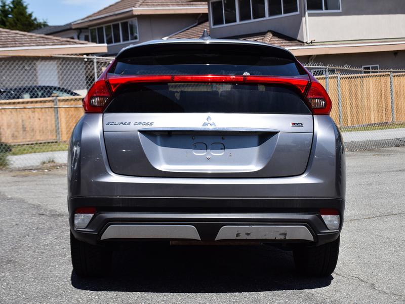 Mitsubishi Eclipse Cross 2020 price $27,995