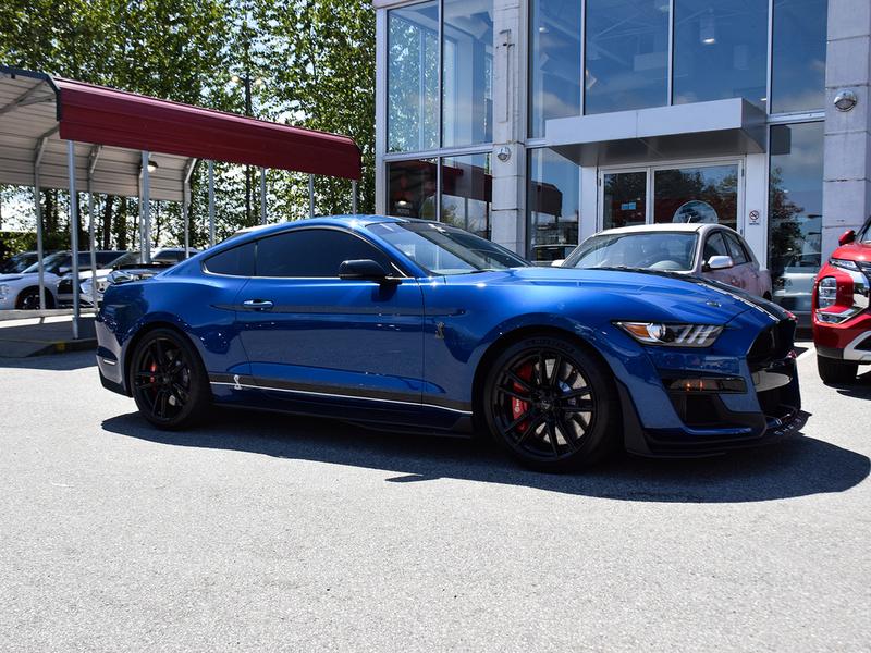 Ford Mustang 2022 price $121,995