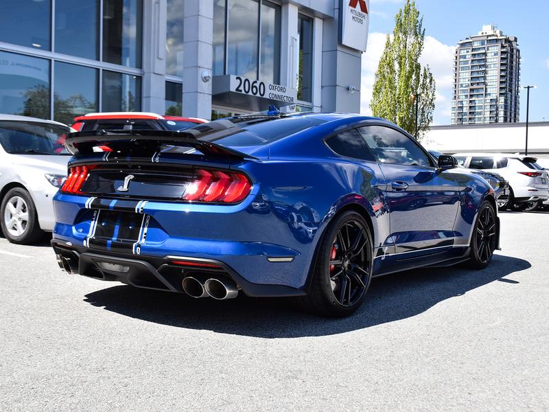 Ford Mustang 2022 price $121,995