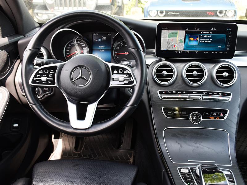 Mercedes-Benz C-Class 2019 price $31,995