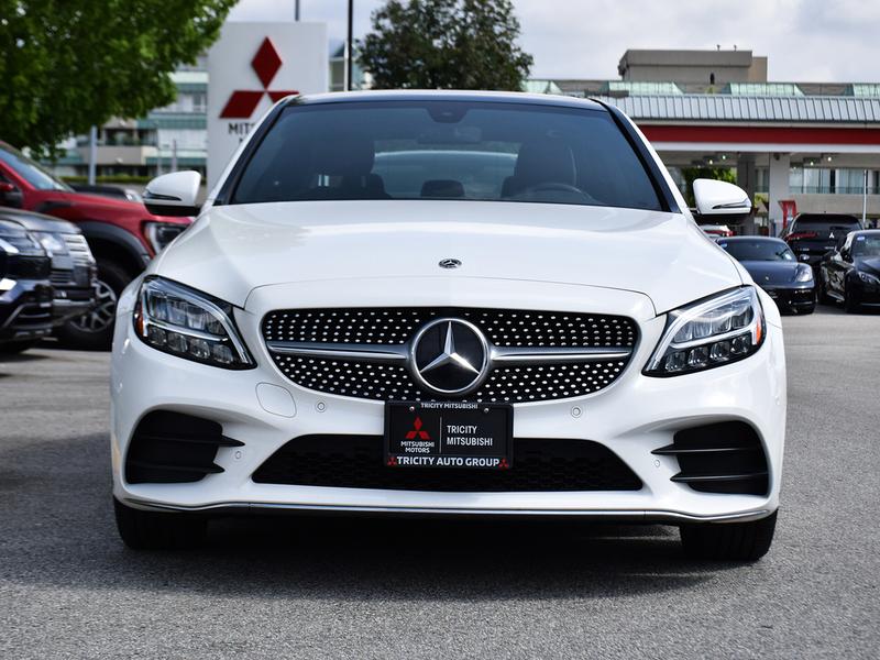 Mercedes-Benz C-Class 2019 price $31,995