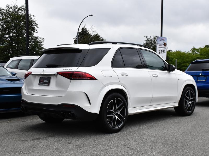 Mercedes-Benz GLE 2022 price $83,995