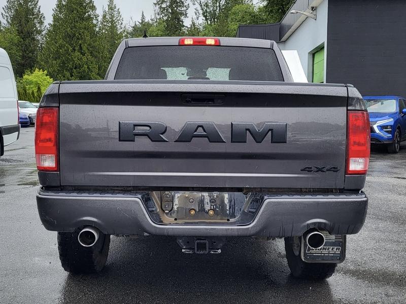 Ram 1500 Classic 2019 price $31,989