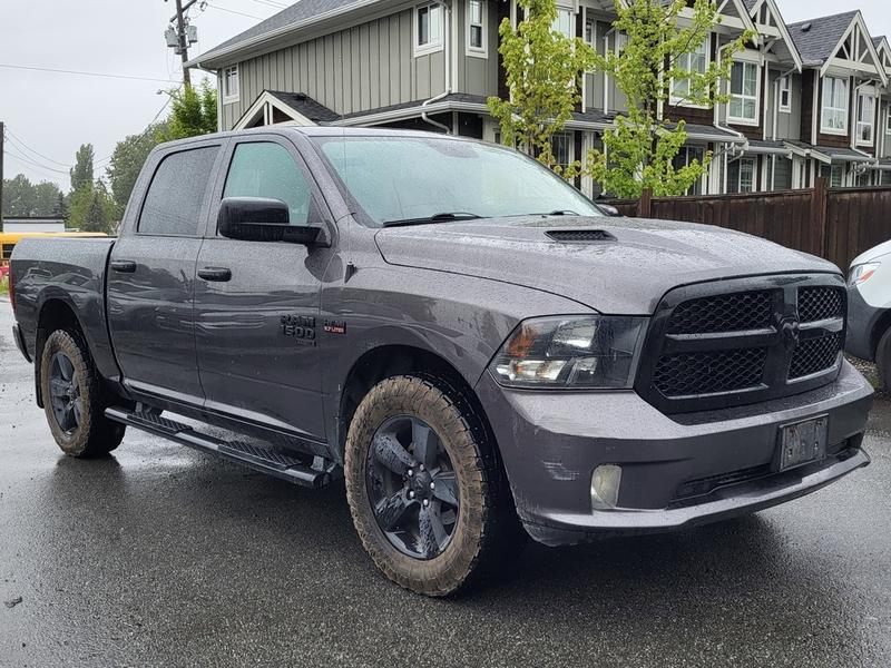 Ram 1500 Classic 2019 price $31,989