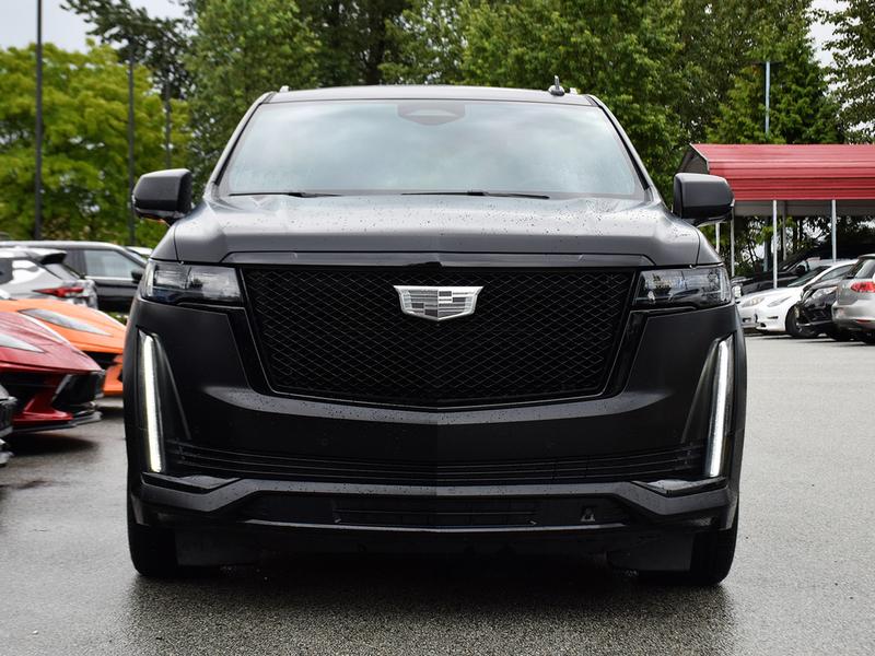 Cadillac Escalade ESV 2023 price $124,995