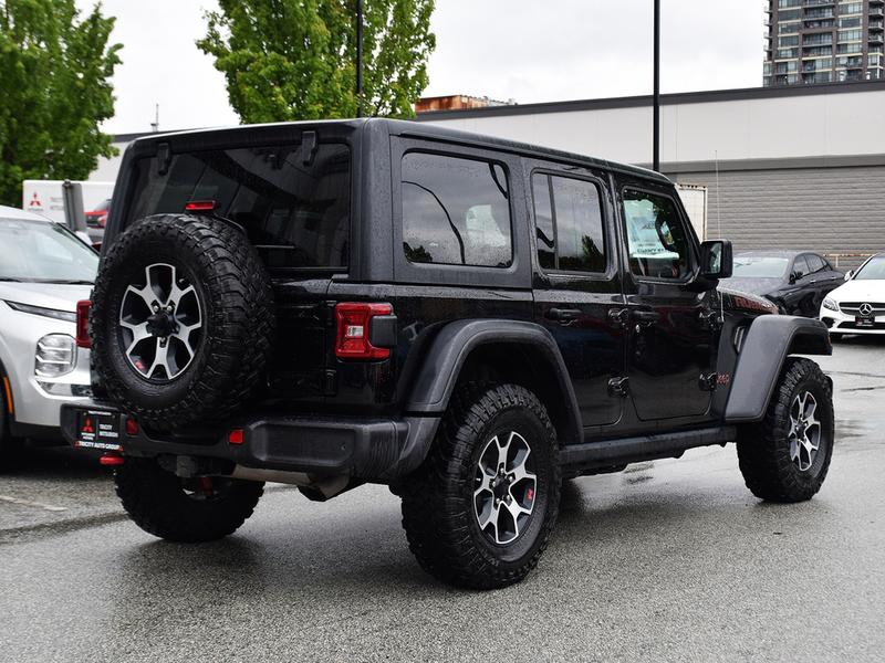 Jeep Wrangler 2021 price $49,995