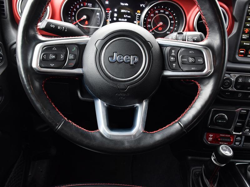 Jeep Wrangler 2021 price $49,995