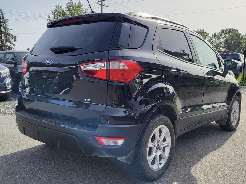 Ford EcoSport 2021 price $21,999