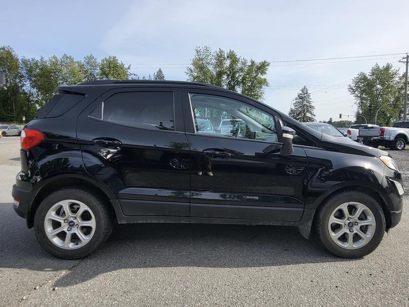 Ford EcoSport 2021 price $21,999