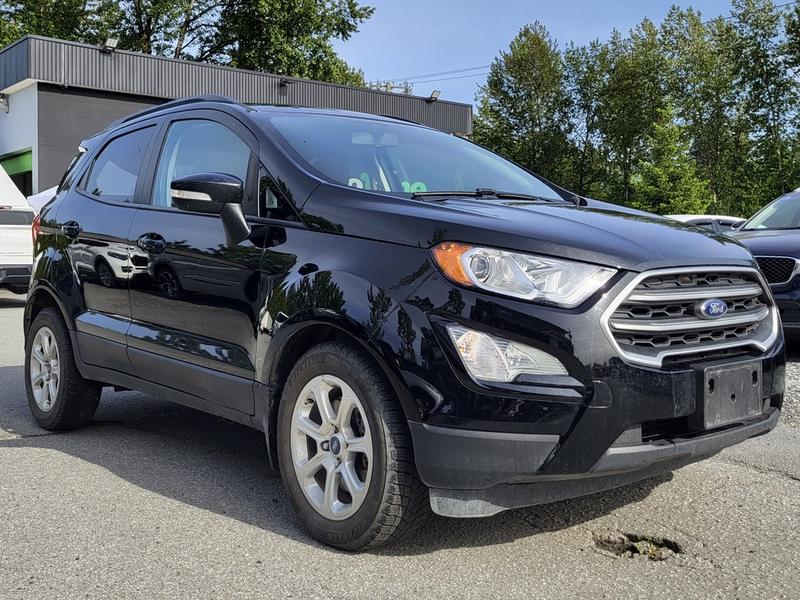 Ford EcoSport 2021 price $21,999