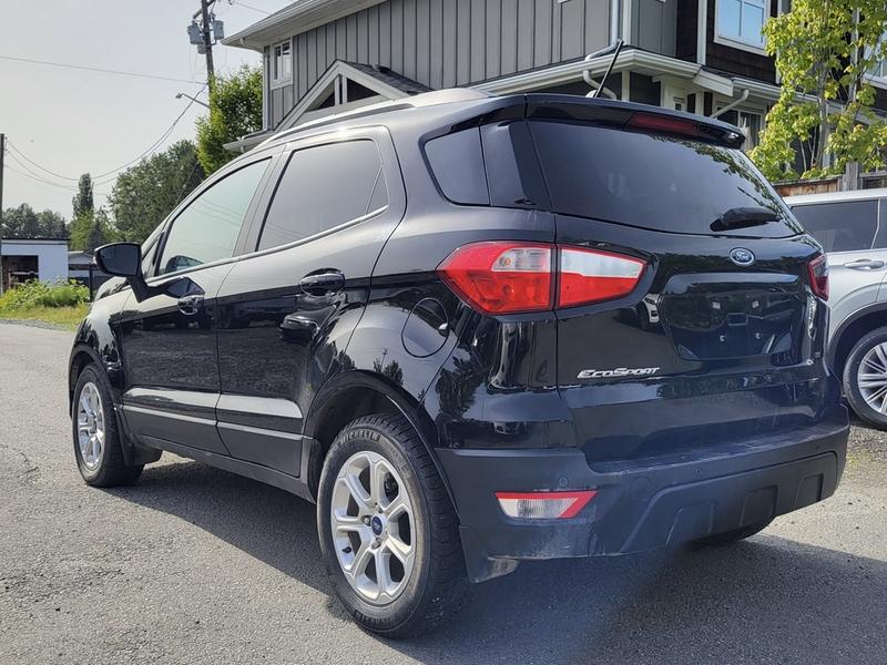 Ford EcoSport 2021 price $21,999