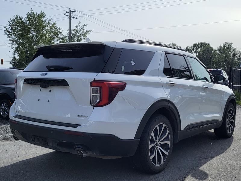 Ford Explorer 2023 price $50,999