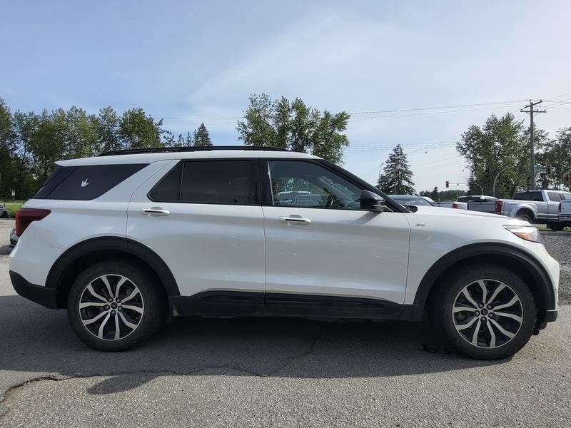 Ford Explorer 2023 price $50,999