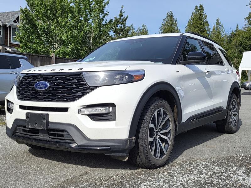 Ford Explorer 2023 price $50,999