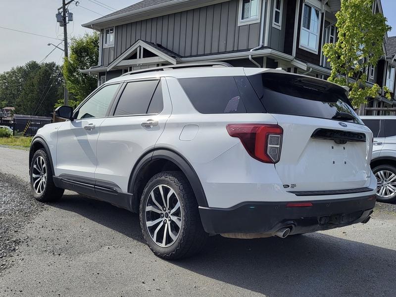 Ford Explorer 2023 price $50,999