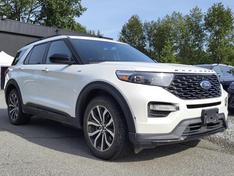 Ford Explorer 2023 price $50,999