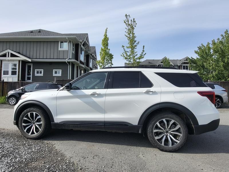 Ford Explorer 2023 price $50,999