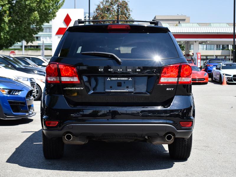 Dodge Journey 2016 price $14,995