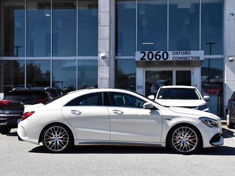 Mercedes-Benz CLA 2017 price $33,995