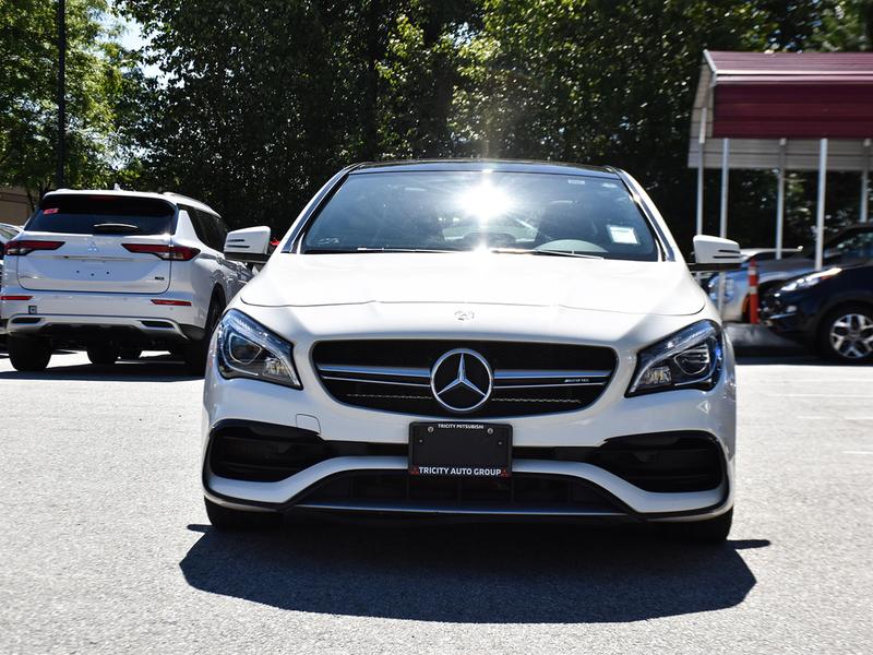 Mercedes-Benz CLA 2017 price $33,995