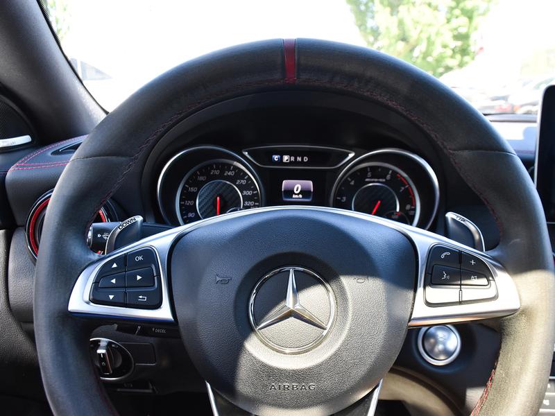 Mercedes-Benz CLA 2017 price $33,995