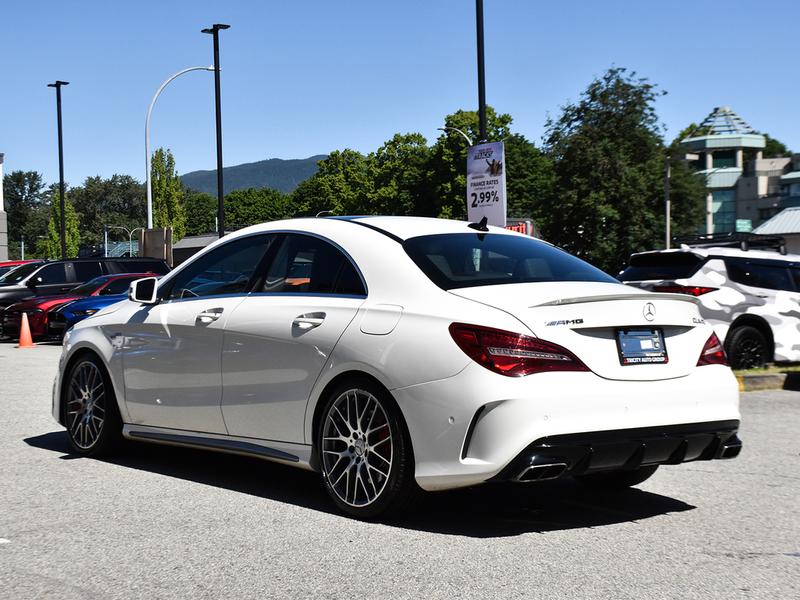 Mercedes-Benz CLA 2017 price $33,995