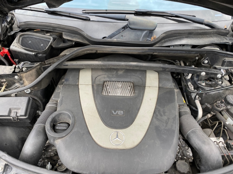 Mercedes-Benz GL-Class 2009 price $9,500