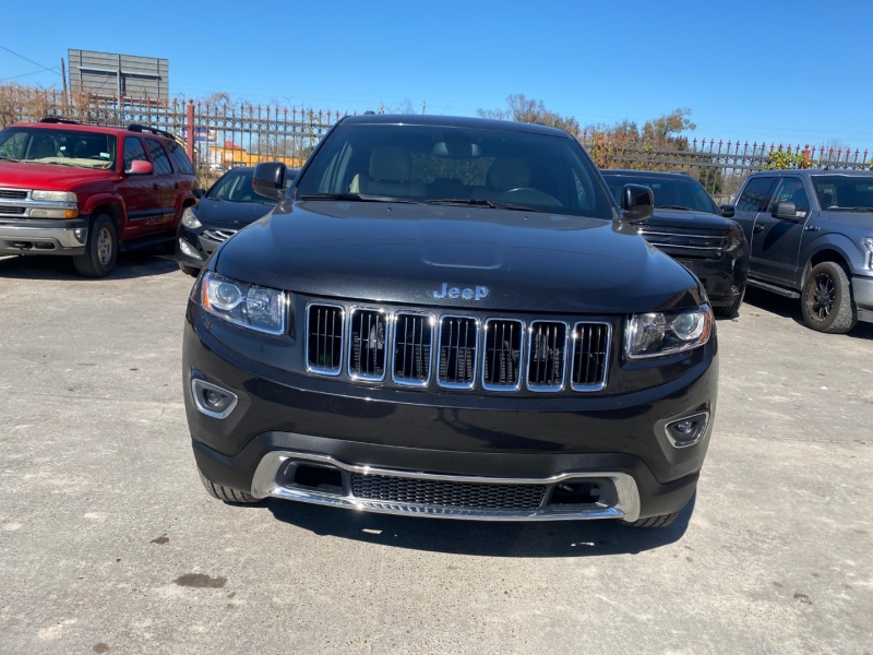 Jeep Grand Cherokee 2014 price $9,500